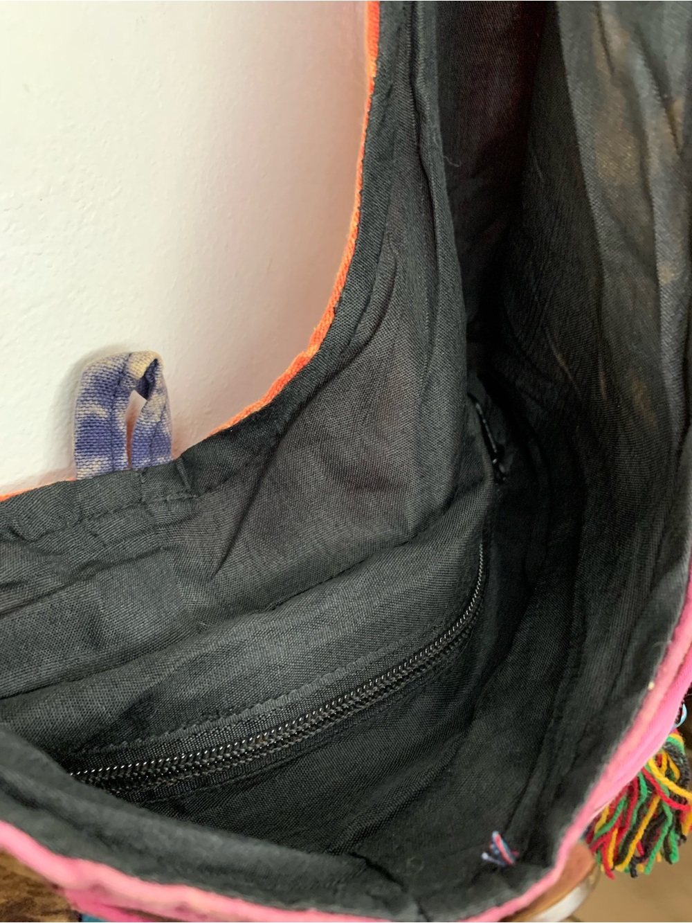 India Boutique Y2K Hobo Crossbody - Picture 4 of 6
